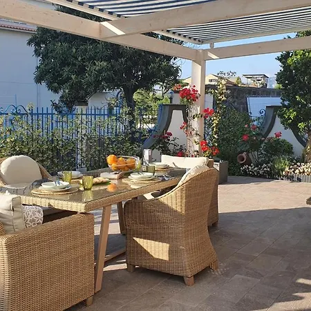 Garden Appartement Sorrente