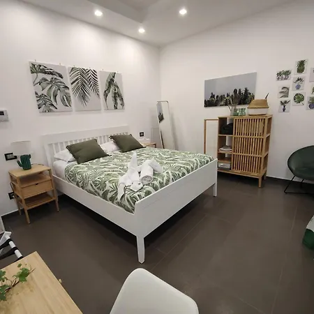 Garden Appartement *