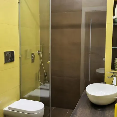 Apartman Garden Sorrento