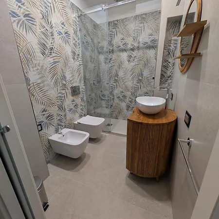 Garden Appartement Sorrento