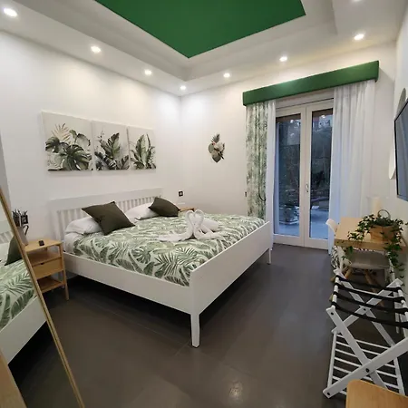 Apartment Garden Sorrent